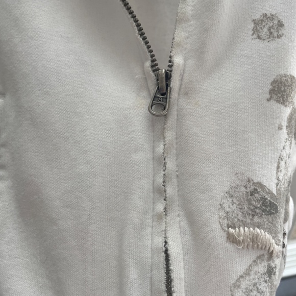 2 for $10 💕 Abercrombie Kids Floral Hoodie L - Picture 10 of 14